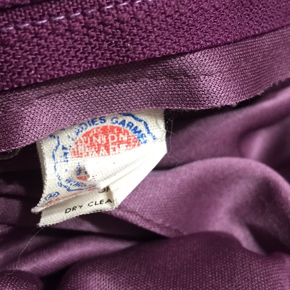 Vintage evening gown Dress - Picture 8 of 8